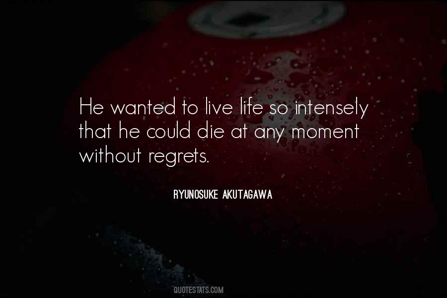 Ryunosuke Akutagawa Quotes #1740951