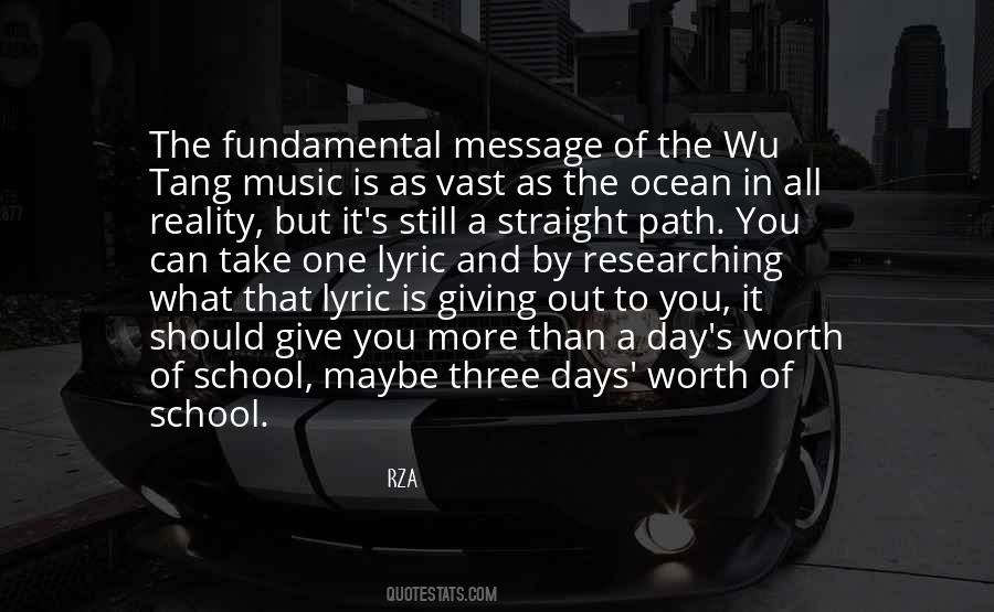 RZA Quotes #112525