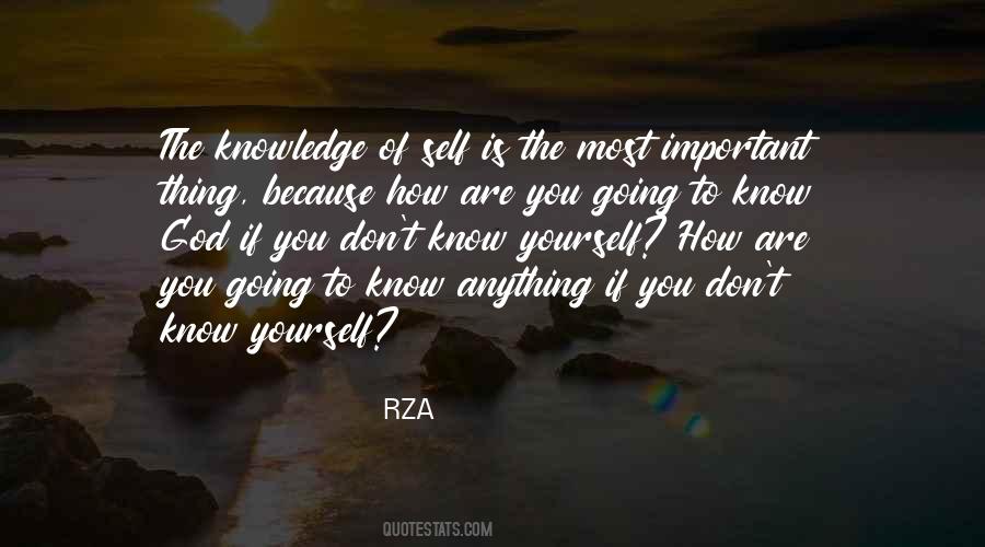 RZA Quotes #1415837