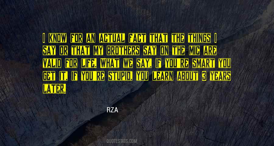 RZA Quotes #804840