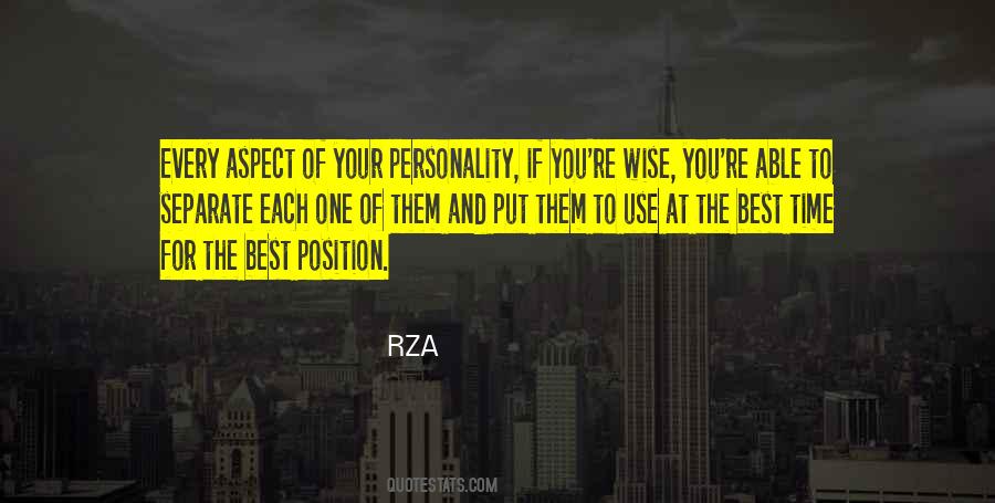 RZA Quotes #851178