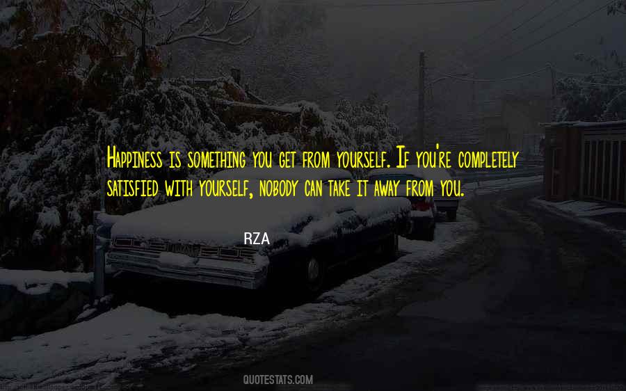 RZA Quotes #957832