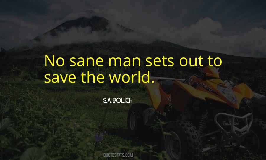S.A. Bolich Quotes #1649984