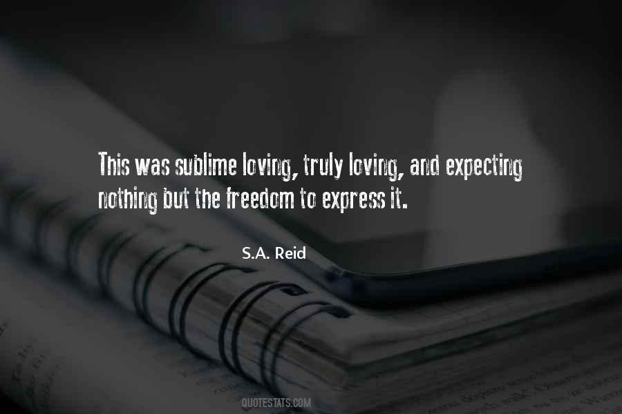 S.A. Reid Quotes #257973