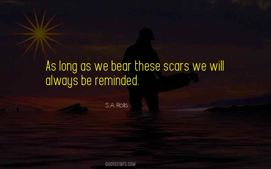 S.A. Rolls Quotes #1281943
