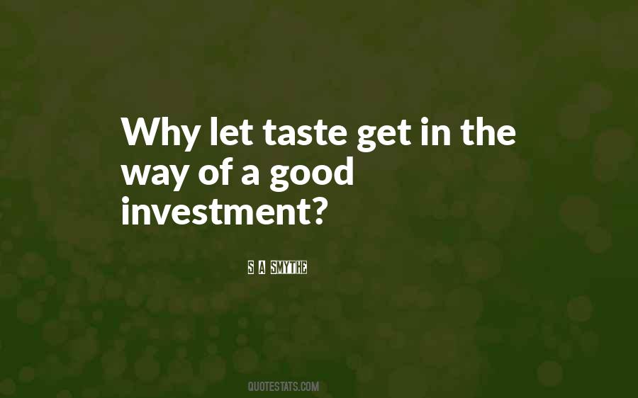 S A Smythe Quotes #714816 S A Smythe Quotes #714816
