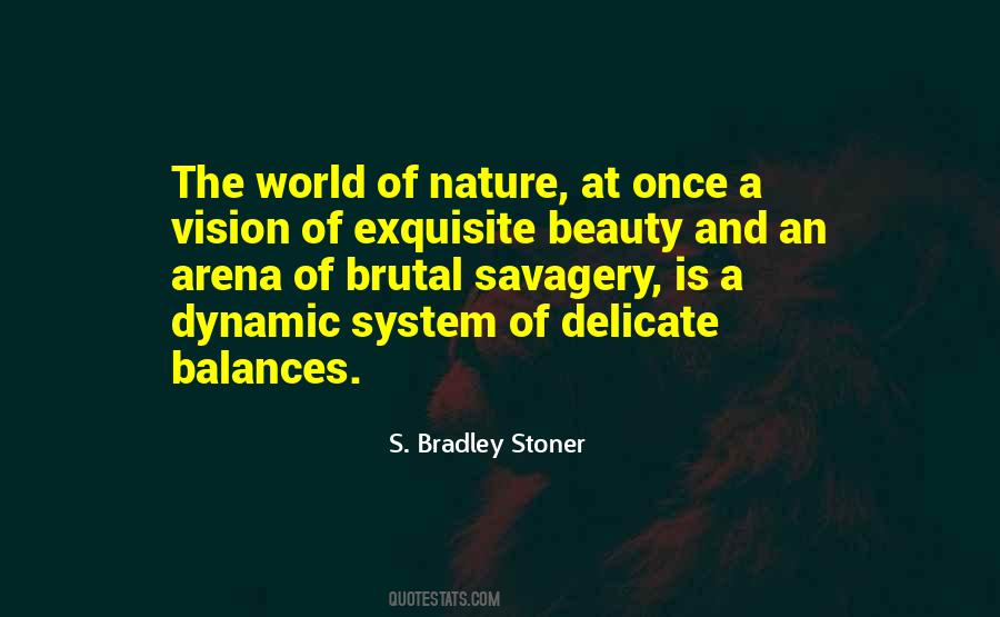 S. Bradley Stoner Quotes #1233312