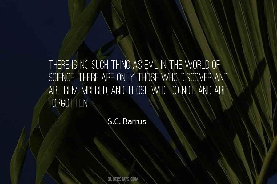 S.C. Barrus Quotes #416614