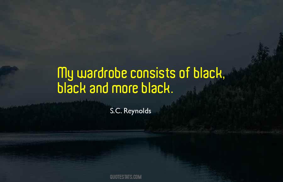 S.C. Reynolds Quotes #1287595