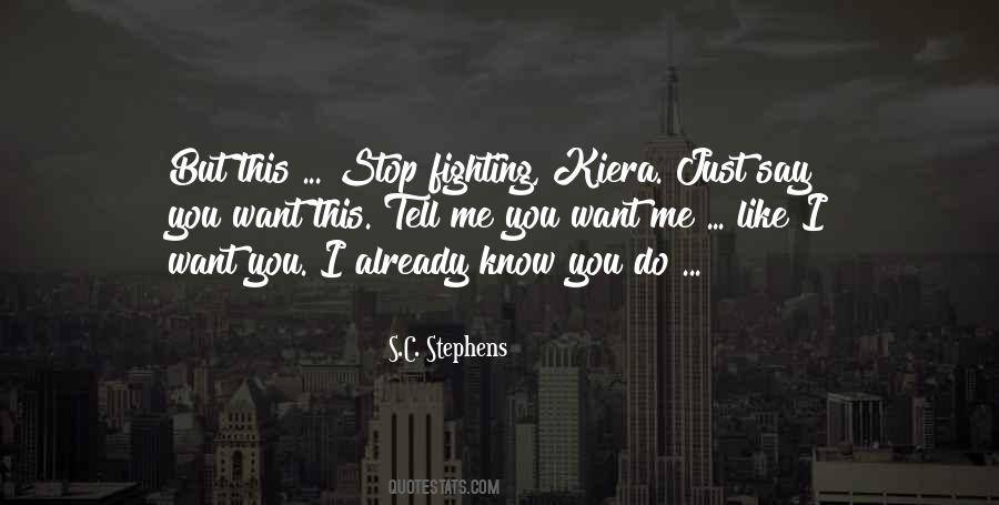 S.C. Stephens Quotes #1002738