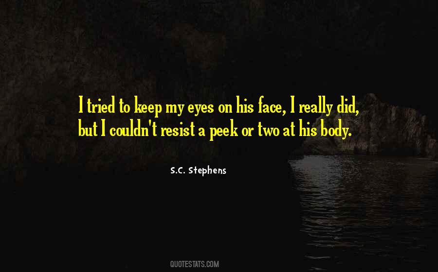 S.C. Stephens Quotes #1180063