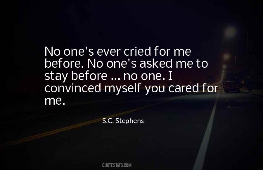 S.C. Stephens Quotes #406278