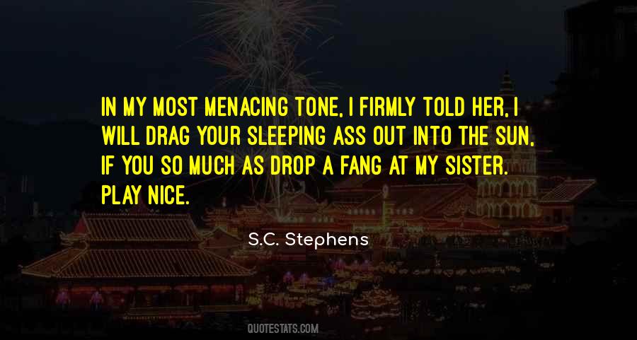 S.C. Stephens Quotes #584369