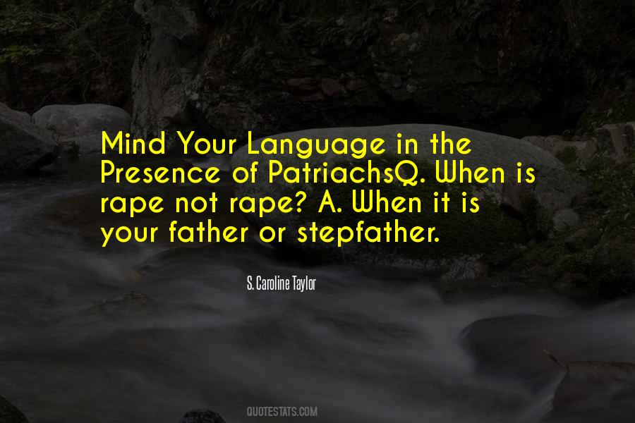 S. Caroline Taylor Quotes #94682 S. Caroline Taylor Quotes #94682