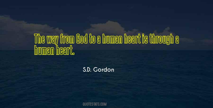 S.D. Gordon Quotes #1303735
