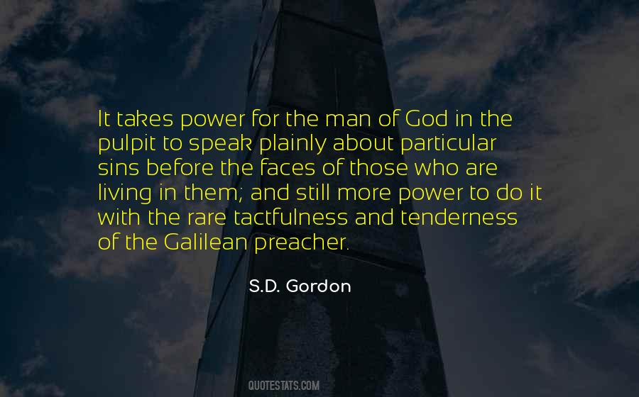 S.D. Gordon Quotes #1328467