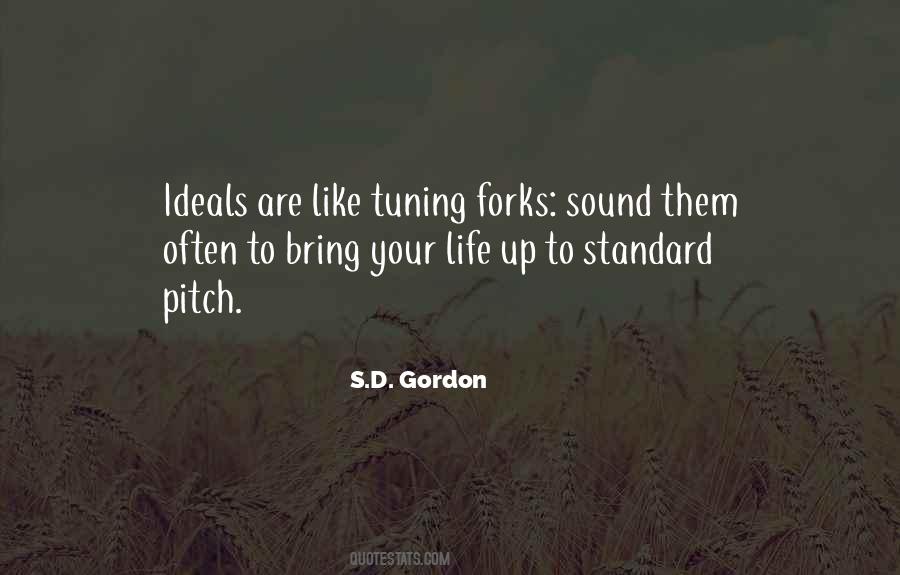 S.D. Gordon Quotes #1662294