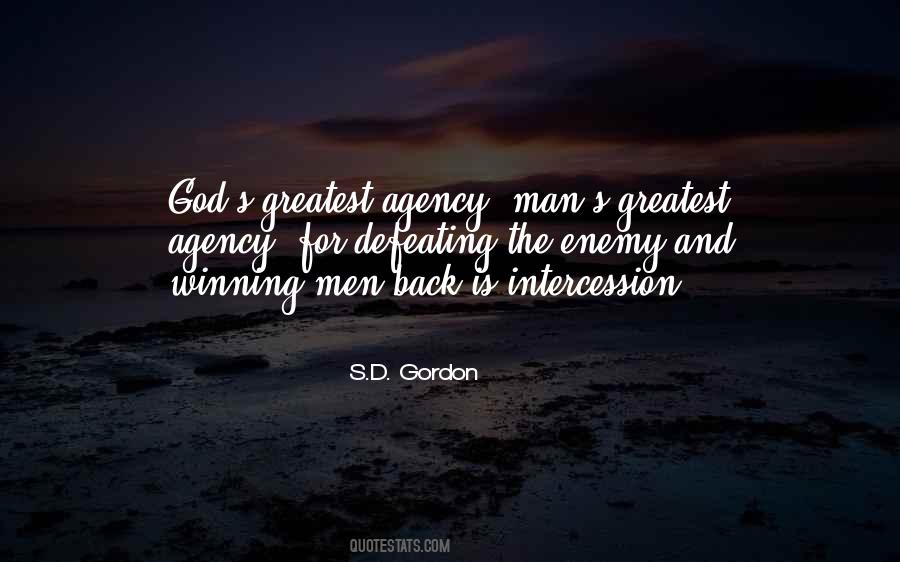 S.D. Gordon Quotes #1874096