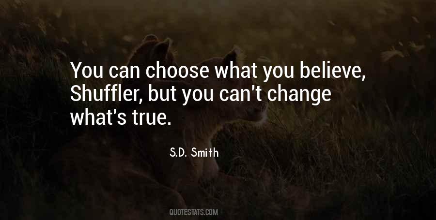 S.D. Smith Quotes #37185