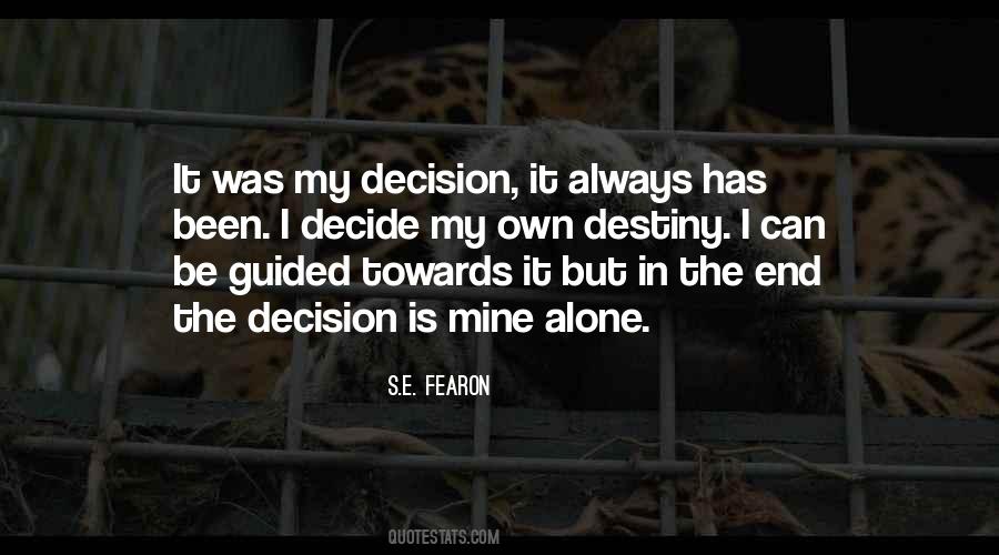S.E. Fearon Quotes #1798319 S.E. Fearon Quotes #1798319