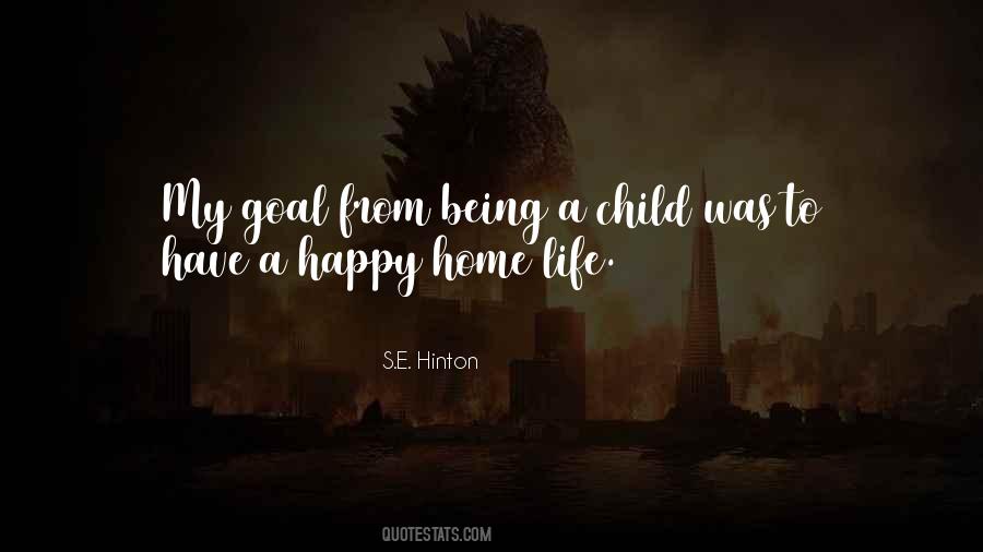 S.E. Hinton Quotes #76563