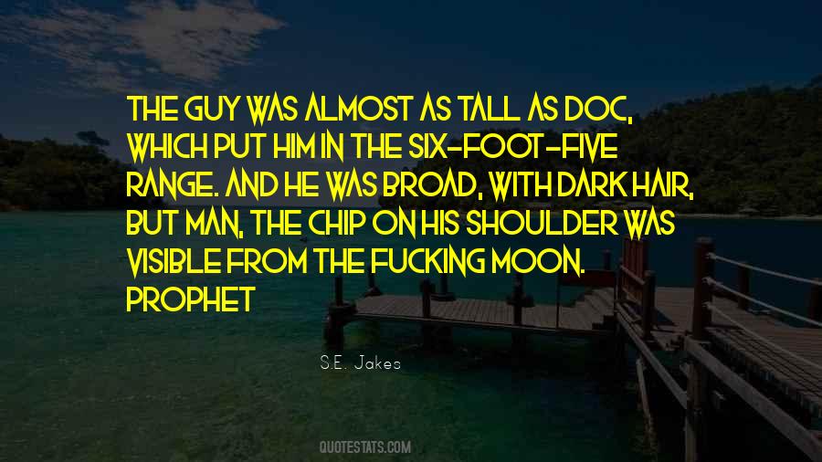 S.E. Jakes Quotes #1739495