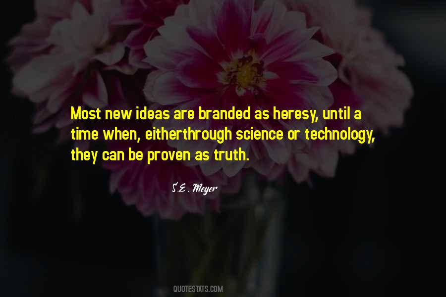 S.E. Meyer Quotes #1759124