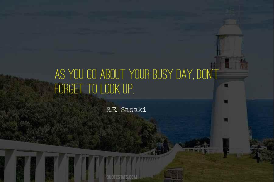 S.E. Sasaki Quotes #1786575 S.E. Sasaki Quotes #1786575