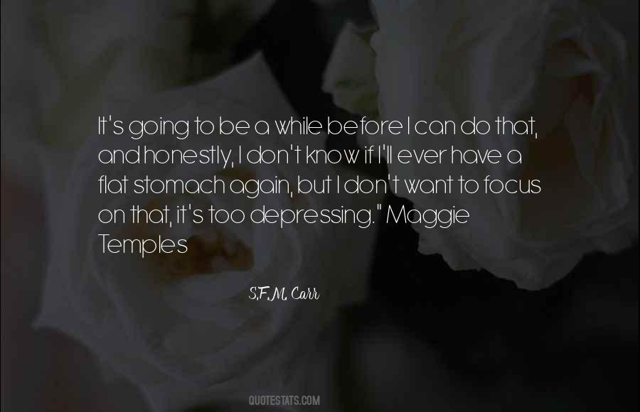 S.F.M. Carr Quotes #52481 S.F.M. Carr Quotes #52481