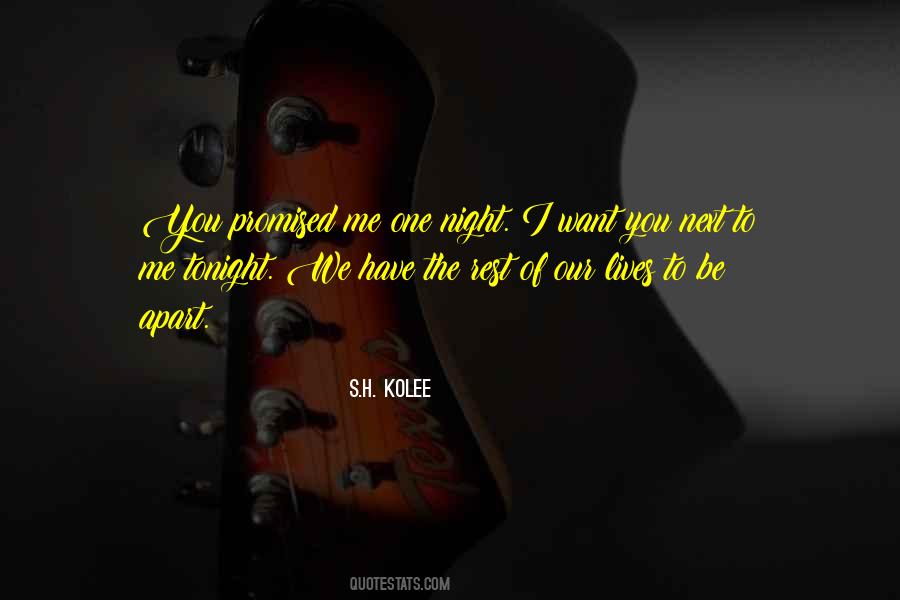 S.H. Kolee Quotes #1748894