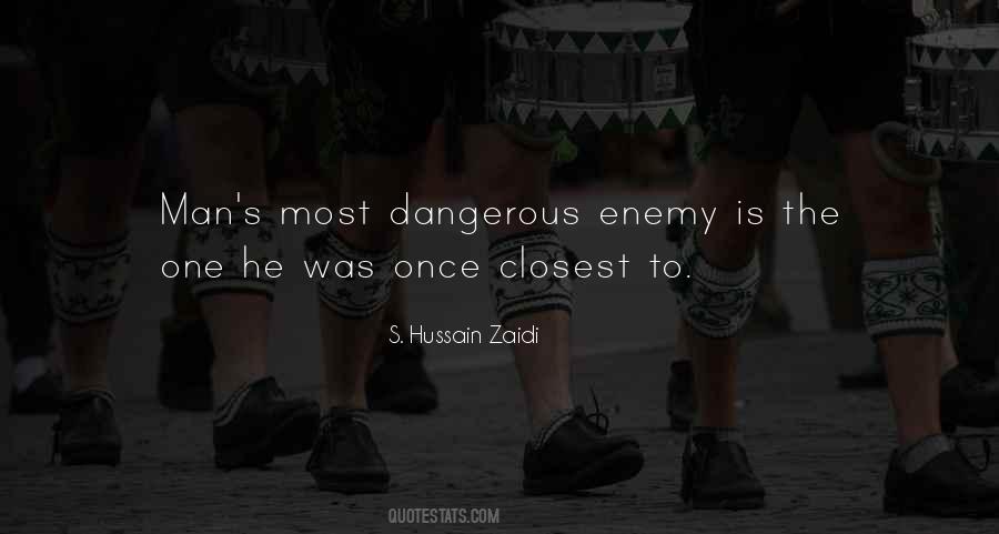 S. Hussain Zaidi Quotes #1579290