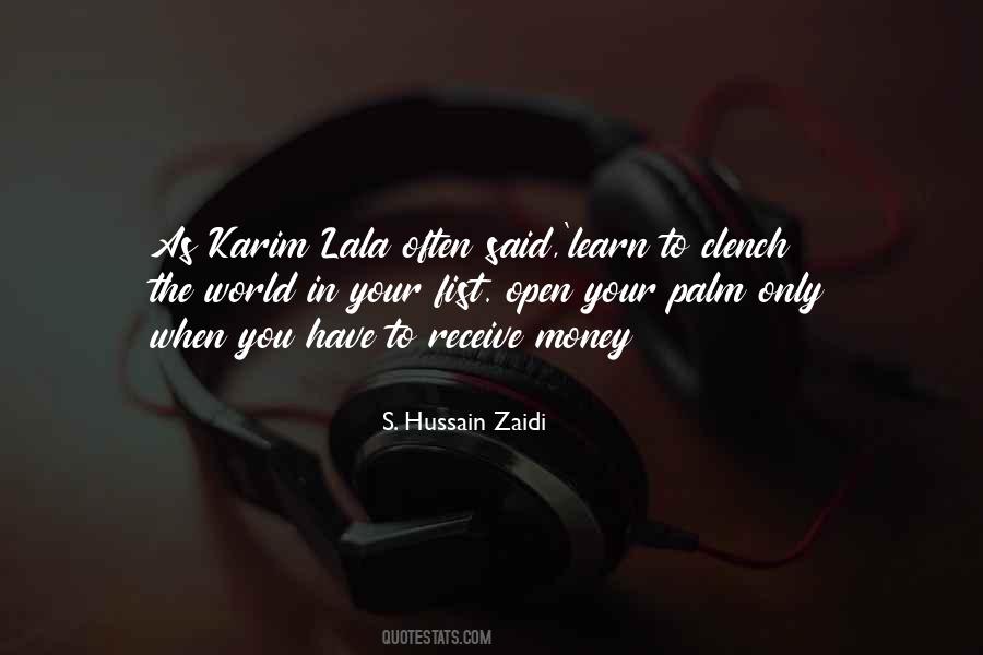 S. Hussain Zaidi Quotes #252698 S. Hussain Zaidi Quotes #252698