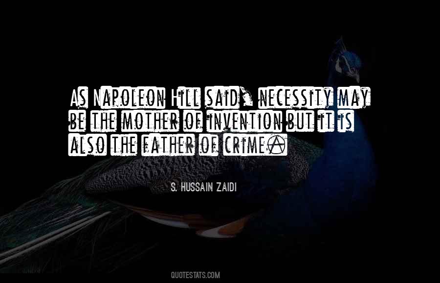 S. Hussain Zaidi Quotes #398056