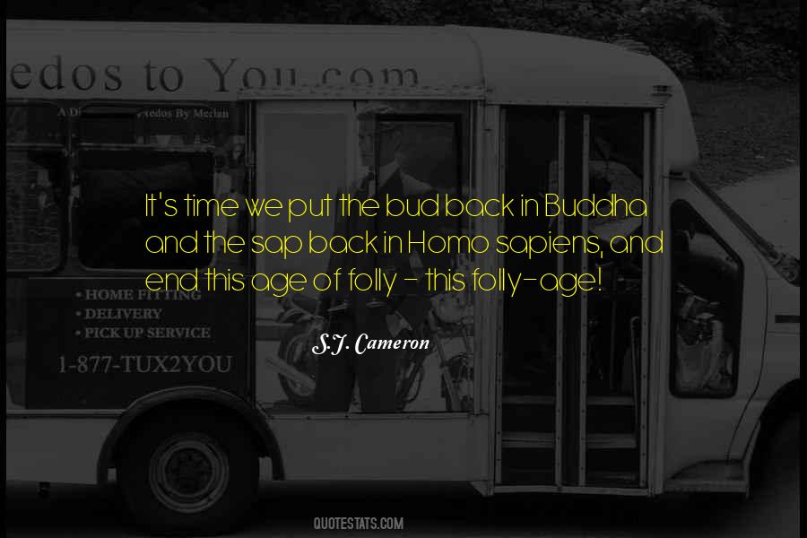 S.J. Cameron Quotes #906515