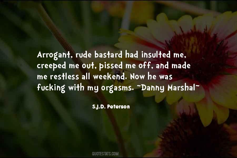 S.J.D. Peterson Quotes #1556444