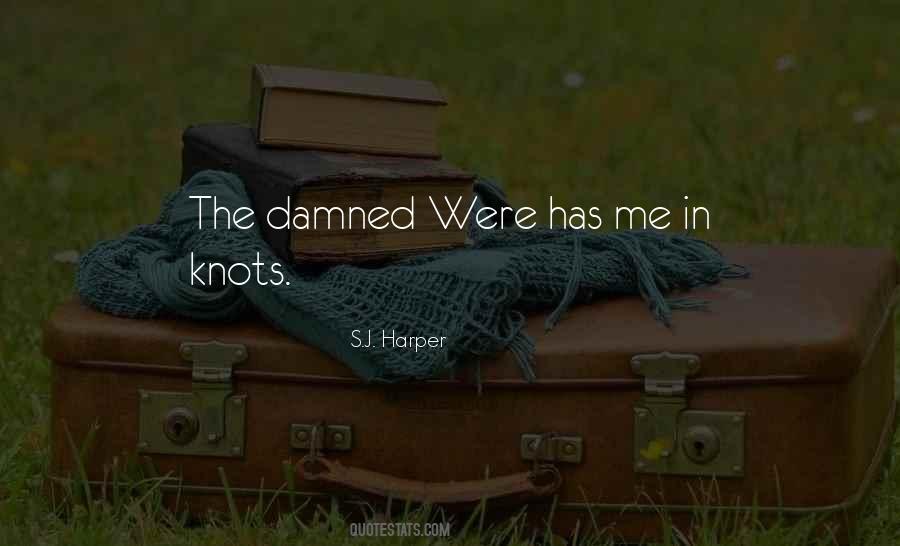 S.J. Harper Quotes #1365924