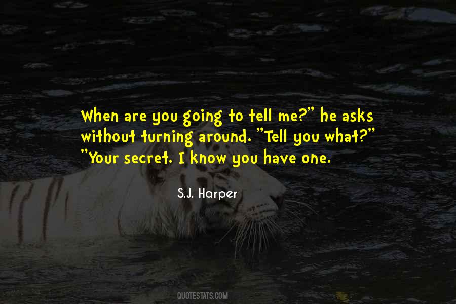 S.J. Harper Quotes #1817985