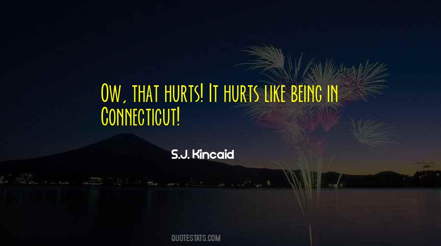 S.J. Kincaid Quotes #372236