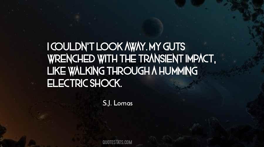 S.J. Lomas Quotes #1147617