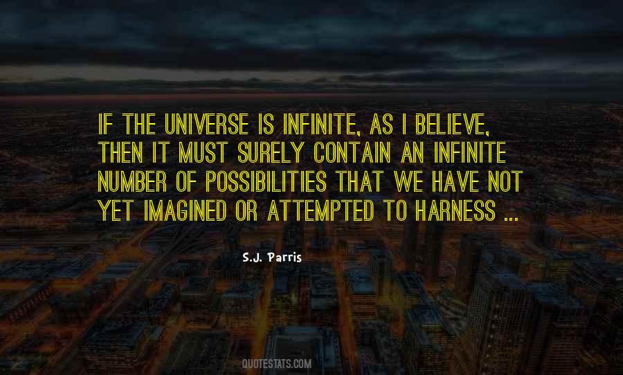 S.J. Parris Quotes #1400943