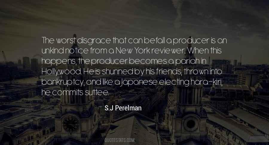 S.J Perelman Quotes #1223377