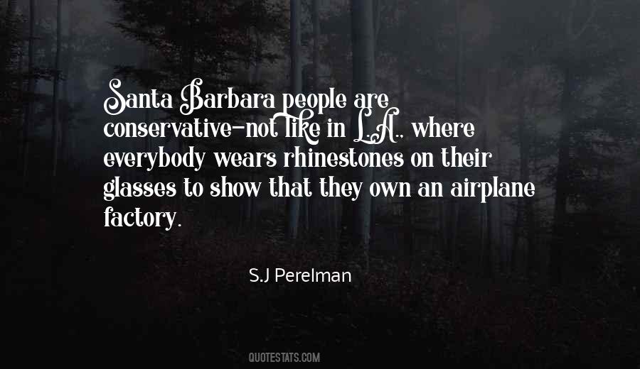 S.J Perelman Quotes #506963