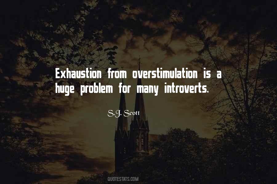 S.J. Scott Quotes #1418810