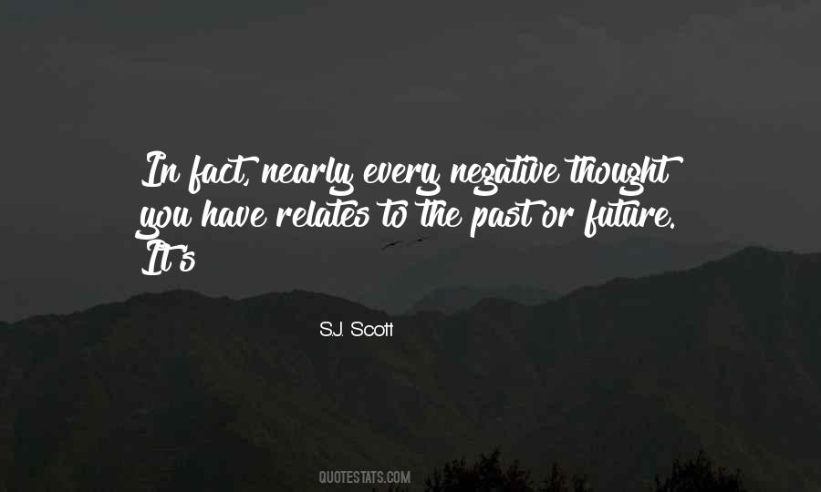 S.J. Scott Quotes #1745016
