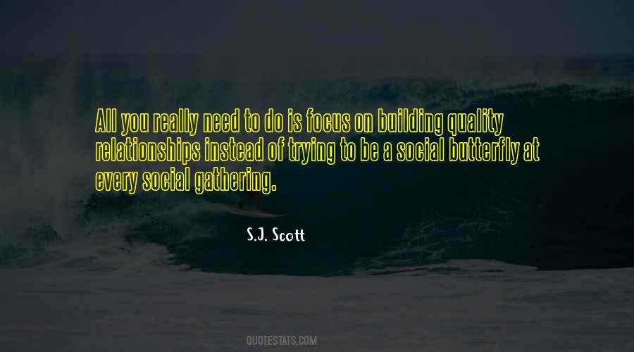 S.J. Scott Quotes #1874813