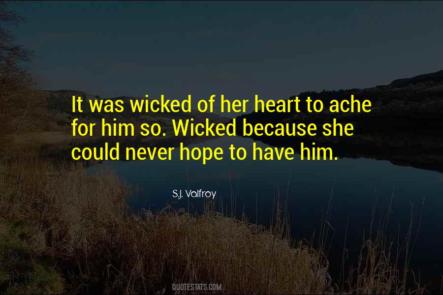 S.J. Valfroy Quotes #1370491