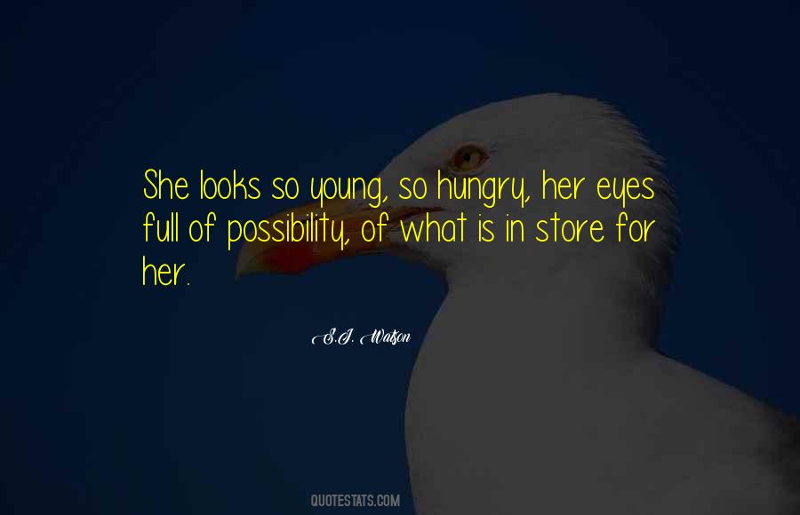 S.J. Watson Quotes #1718489 S.J. Watson Quotes #1718489