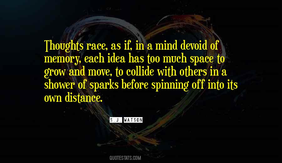 S.J. Watson Quotes #542247 S.J. Watson Quotes #542247