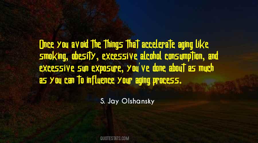 S. Jay Olshansky Quotes #1328186