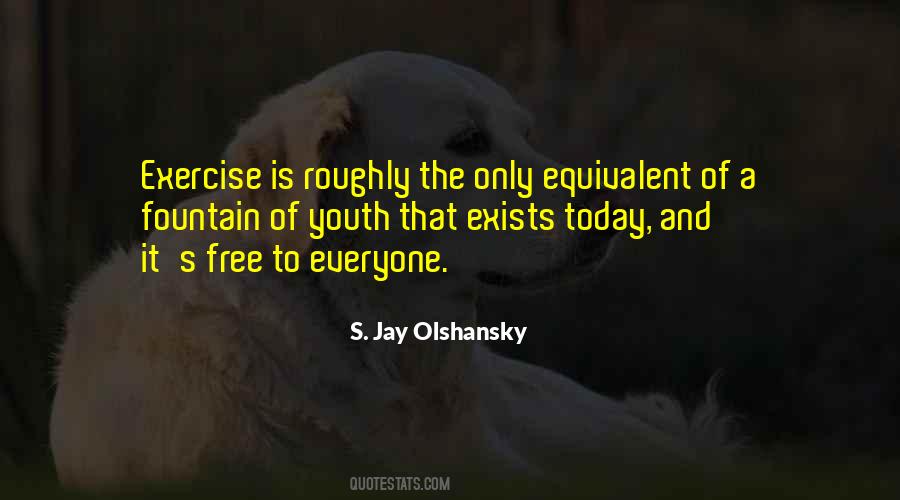 S. Jay Olshansky Quotes #157120